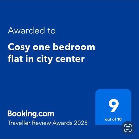 Cosy One Bedroom Flat In City Center EDI Kültér fotó