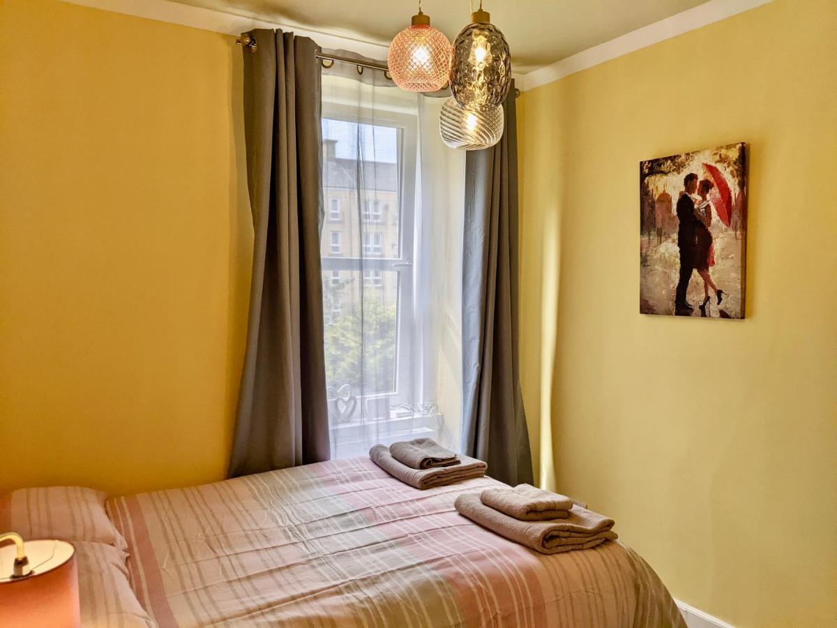Cosy One Bedroom Flat In City Center EDI Kültér fotó