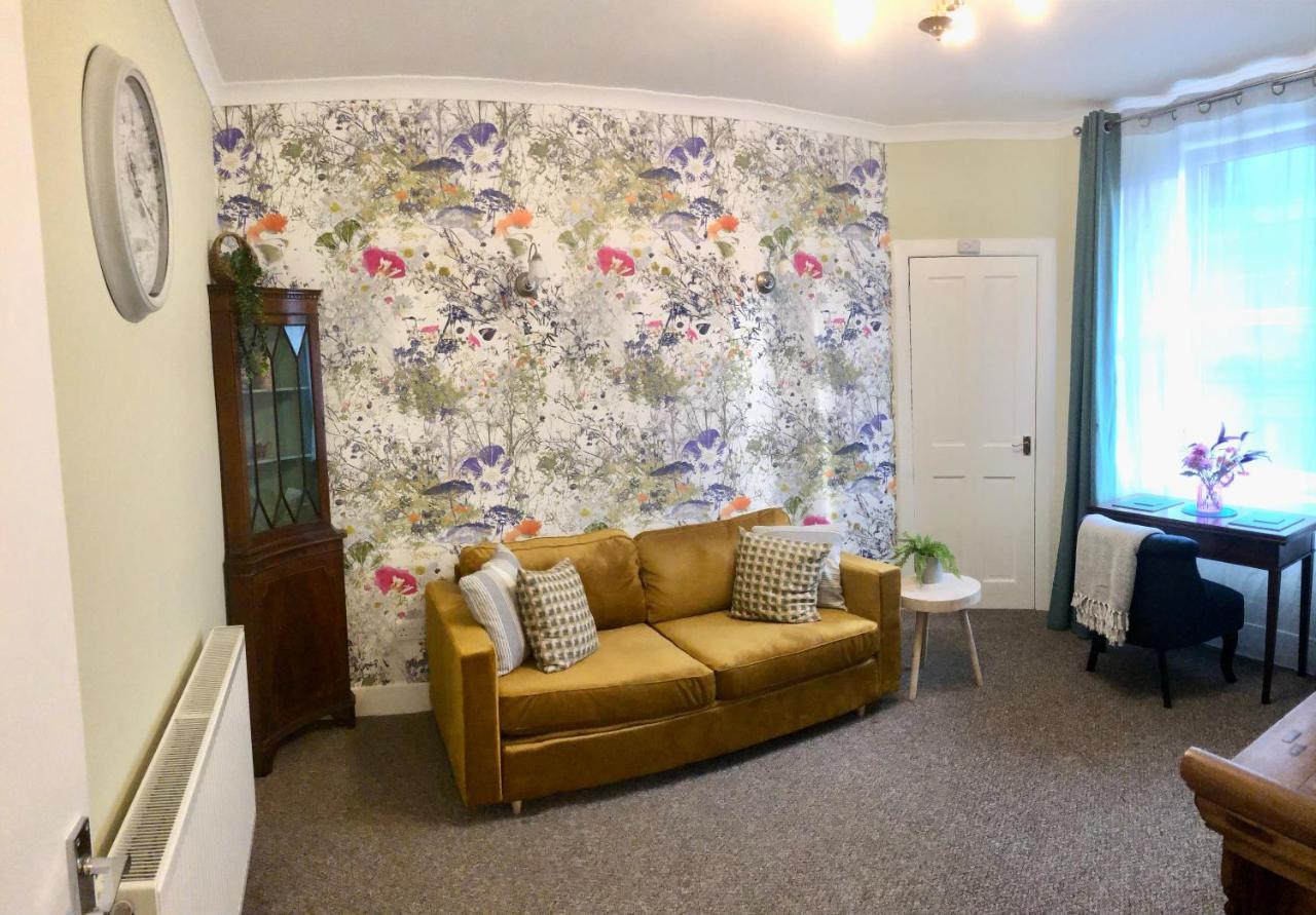Cosy One Bedroom Flat In City Center EDI Kültér fotó