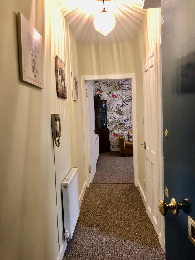 Cosy One Bedroom Flat In City Center EDI Kültér fotó