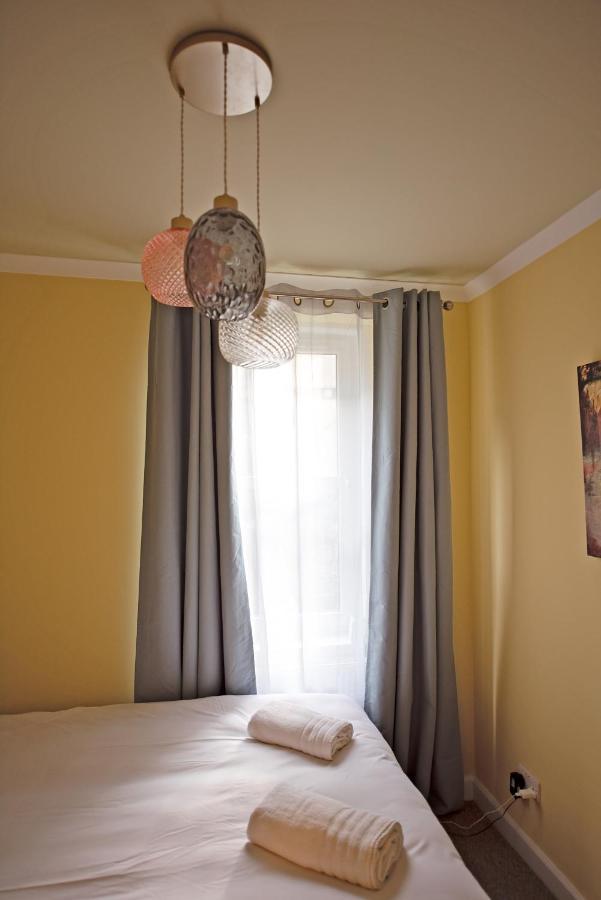 Cosy One Bedroom Flat In City Center EDI Kültér fotó
