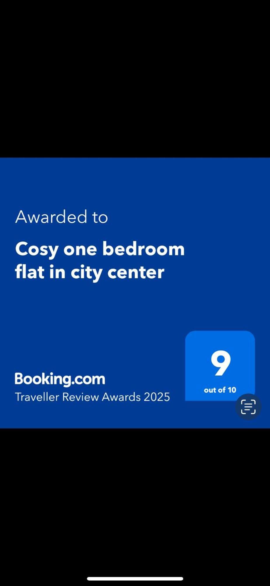 Cosy One Bedroom Flat In City Center EDI Kültér fotó
